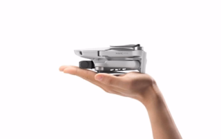 DJI Mavic Mini Drone Fly More Combo Test Review