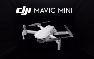 DJI Mavic Mini Foldable Drone