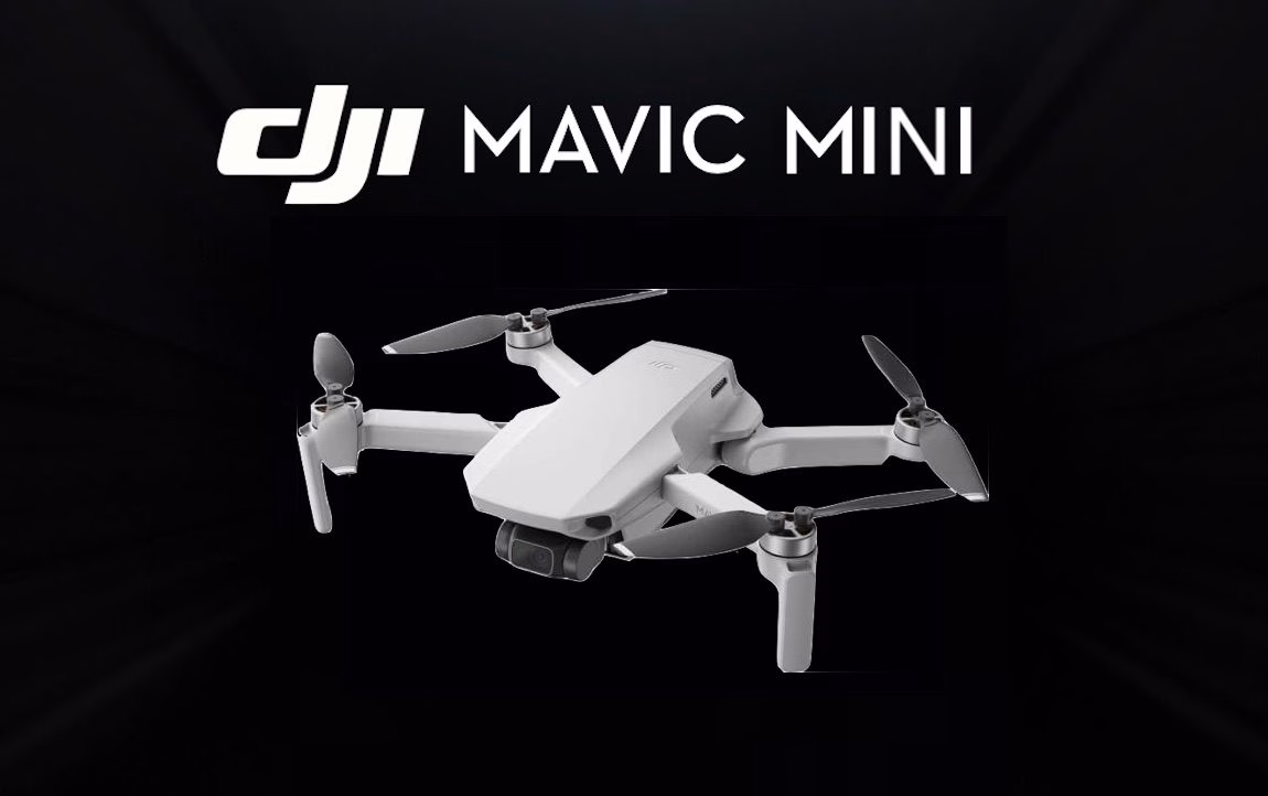 DJI Mavic Mini Foldable Drone
