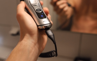 tizi Tankrüssel USB Ladekabel Ersatz Braun Series