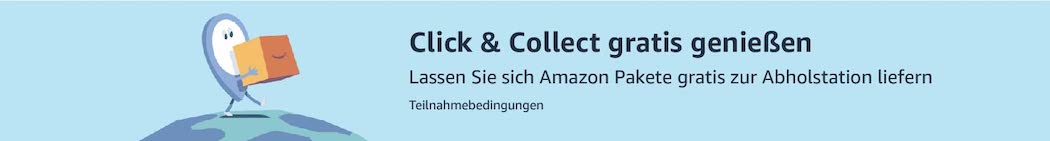 Amazon Click & Collect Gratis ohne Prime