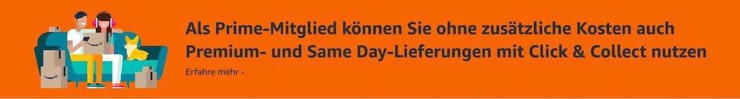 Amazon Prime Premium Same Day Gratis