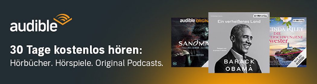 Amazon audible kostenlos