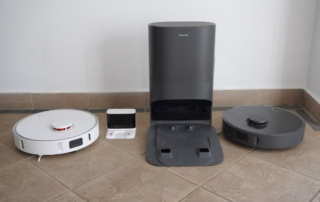 Dreame Bot L10 Pro vs Z10 Pro Test Review