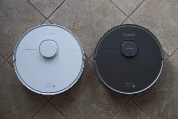 Dreame Bot L10 Pro vs Z10 Pro Top