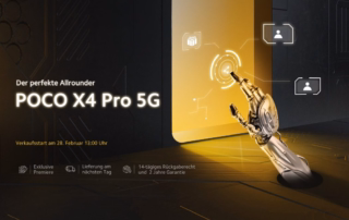 POCO X4 Pro 5G Goboo Premiere