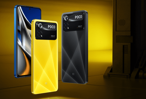 POCO X4 Pro