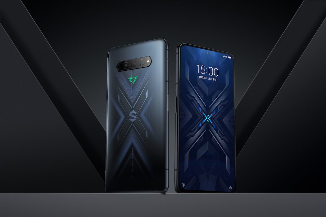 Black Shark 4 Pro Gaming Smartphone