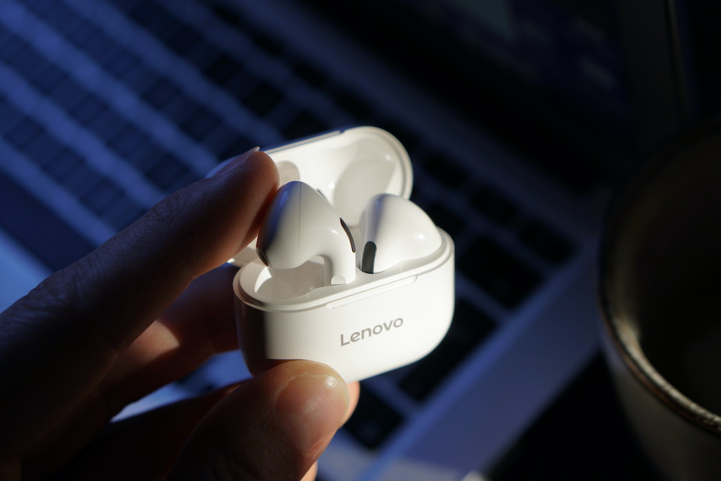 Lenovo Live Pods LP40 Semi In-Ear Case