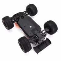 SG 1602 Brushless RC Car Orange Chassis