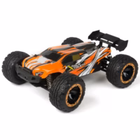 SG 1602 Brushless RC Car Orange Front