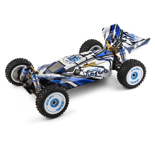 WLToys 124017 V2