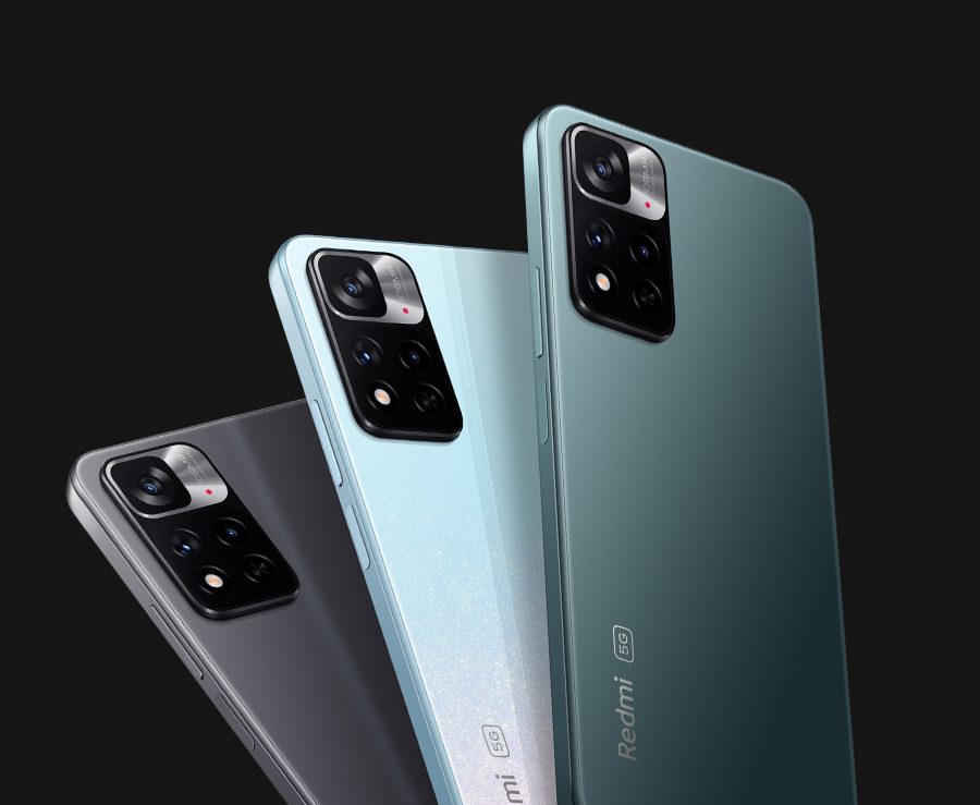 Xiaomi Redmi Note 11 Pro+ 5G
