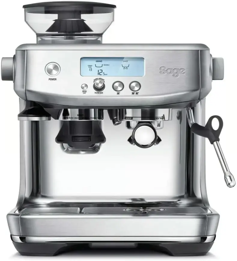 Sage Barista Pro Siebträgermaschine Produktfoto