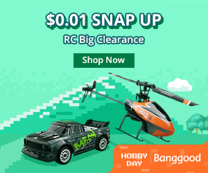 Banggood RC Sale