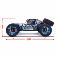 ZD Racing DBX 07