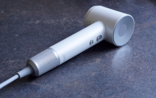 Laifen Swift Haartrockner stylisch platziert