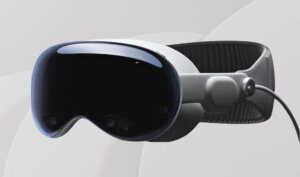 Apple Vision Pro M5 Produktfoto