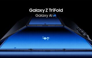 Galaxy Z TriFold Next in mobile Evolution