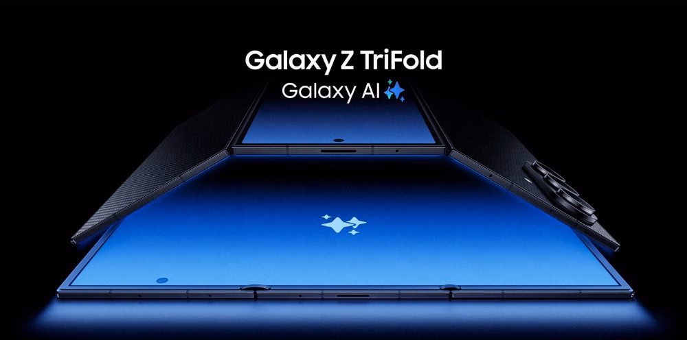 Galaxy Z TriFold Next in mobile Evolution