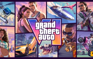 Offizielles Cover-Artwork von Grand Theft Auto VI