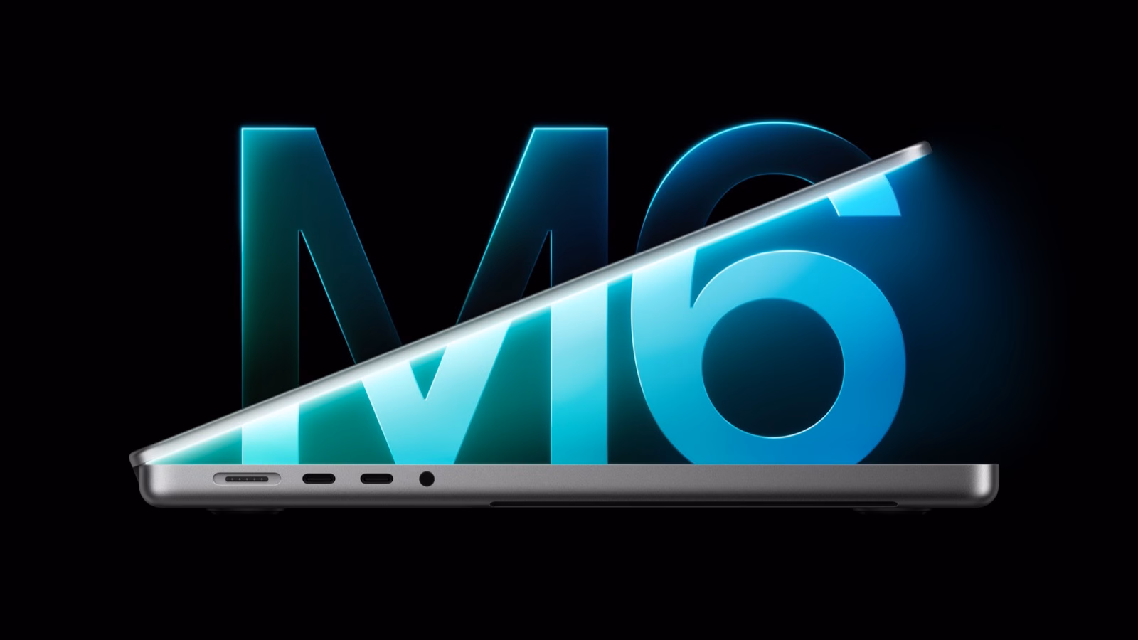Aktuelles 14 Zoll MacBook Pro mit M6